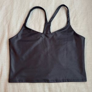 Abercrombie Crop Workout Tank